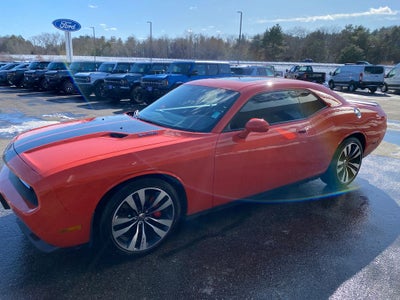 2008 Dodge Challenger SRT8