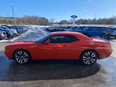 2008 Dodge Challenger SRT8