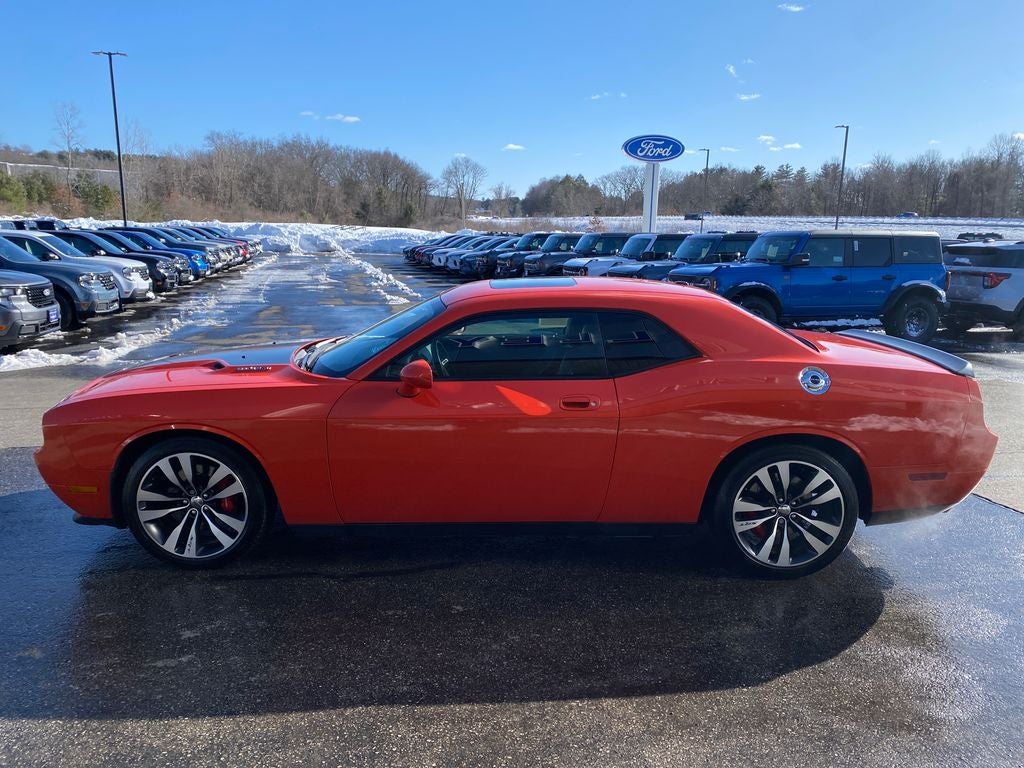 2008 Dodge Challenger SRT8