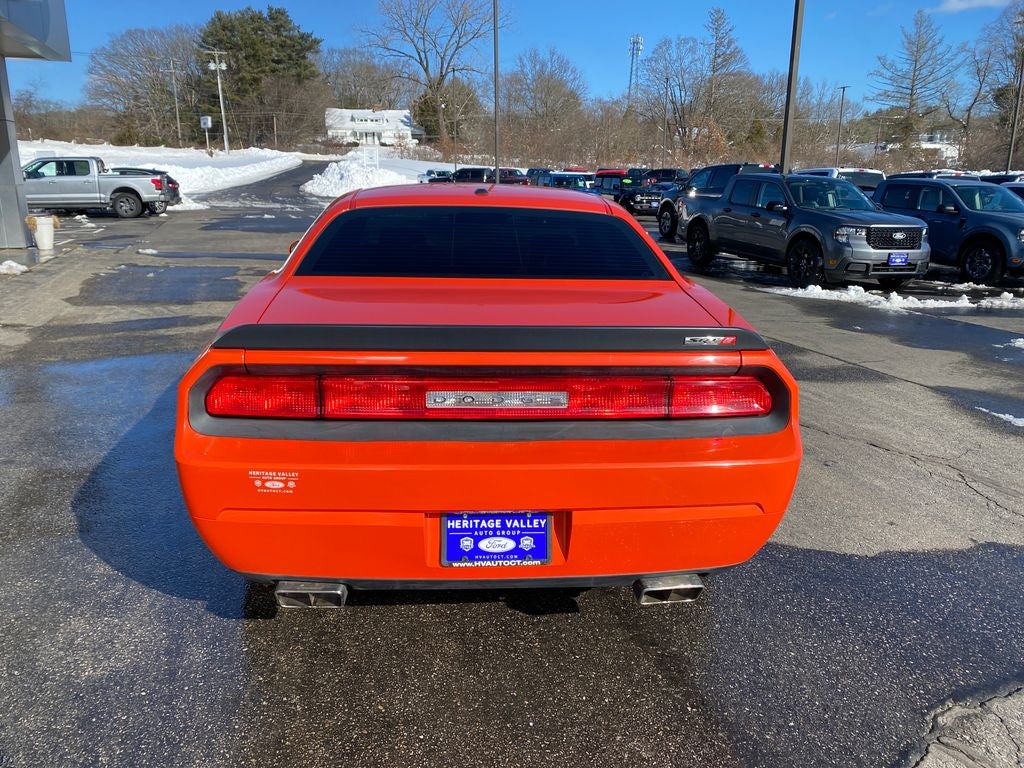 2008 Dodge Challenger SRT8