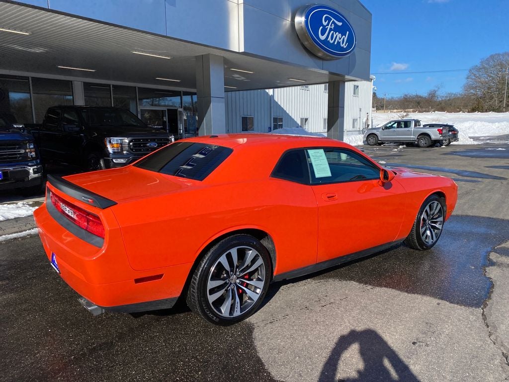 2008 Dodge Challenger SRT8