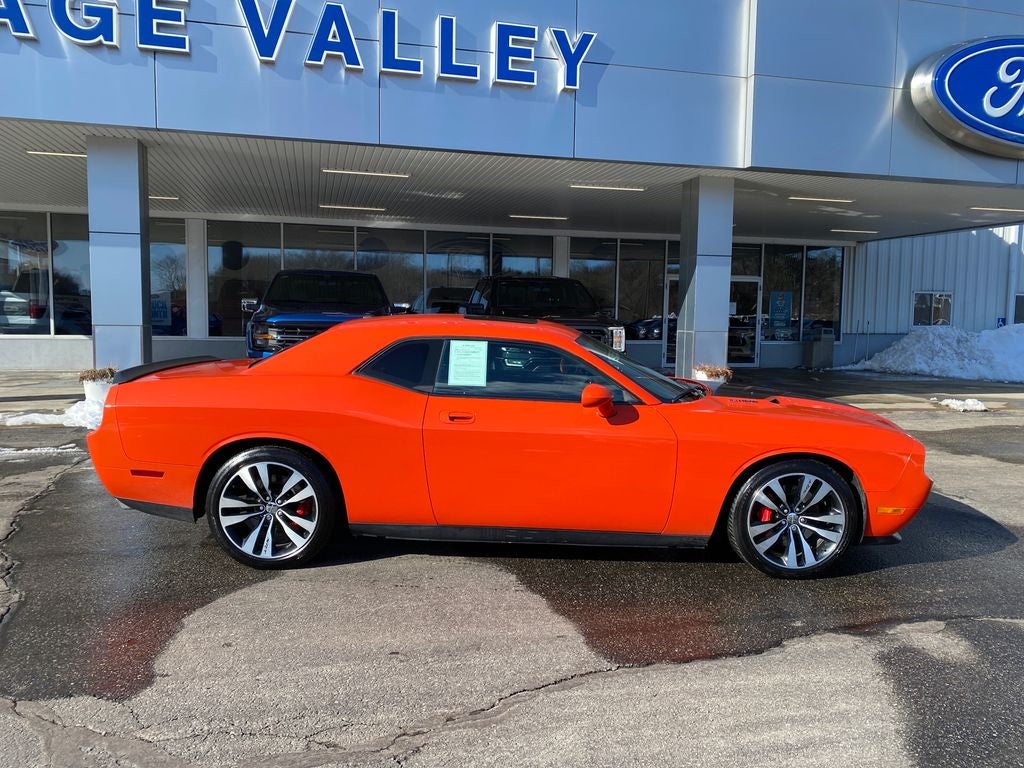 2008 Dodge Challenger SRT8