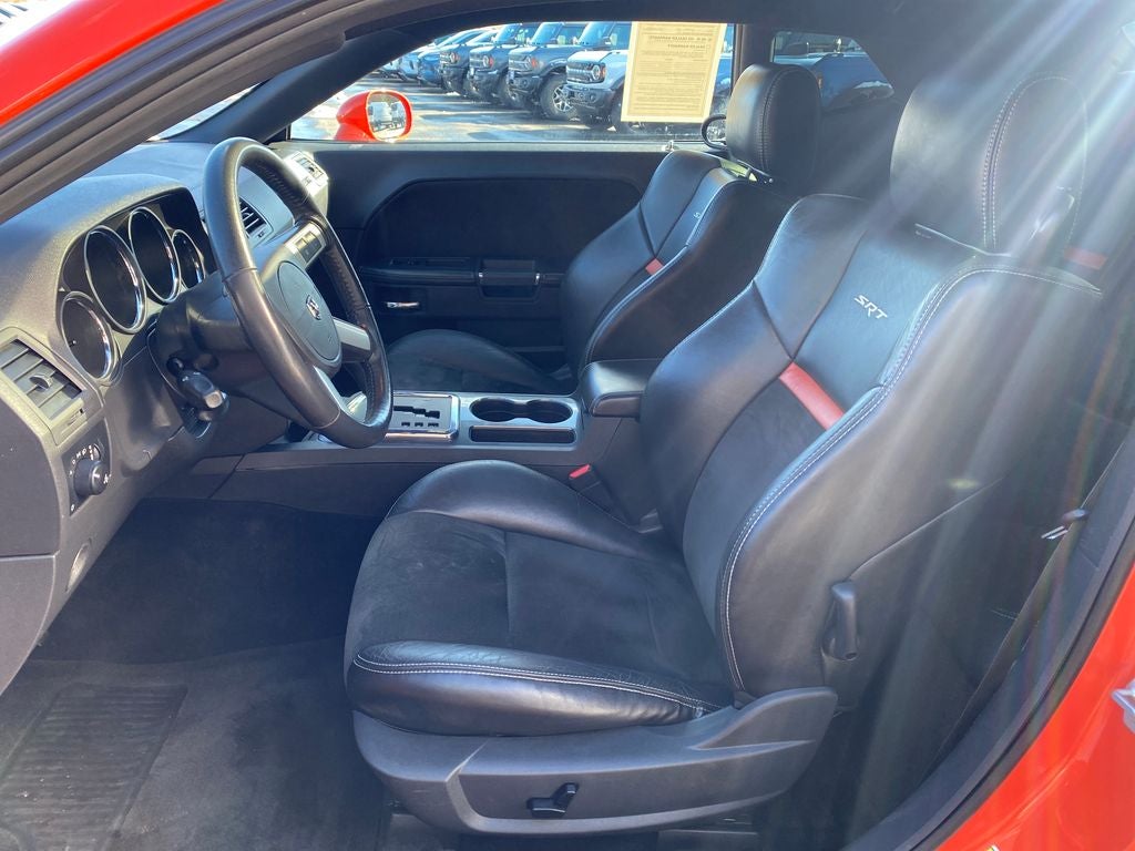 2008 Dodge Challenger SRT8