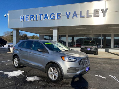 2023 Ford Edge SE Gold Certified