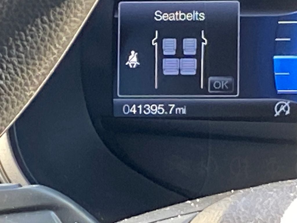 2023 Ford Edge SE Gold Certified