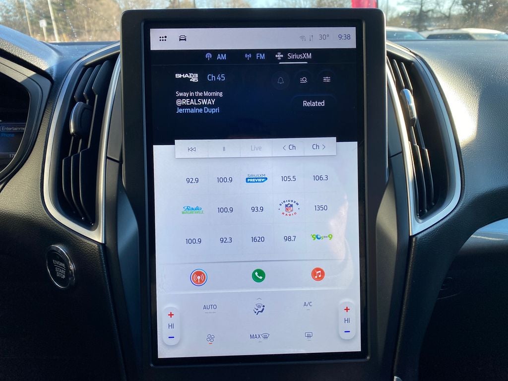 2023 Ford Edge SE Gold Certified