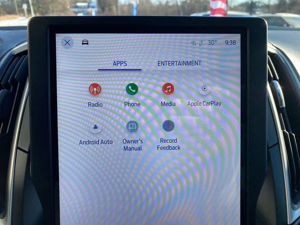 2023 Ford Edge SE Gold Certified