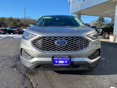 2023 Ford Edge SE Gold Certified