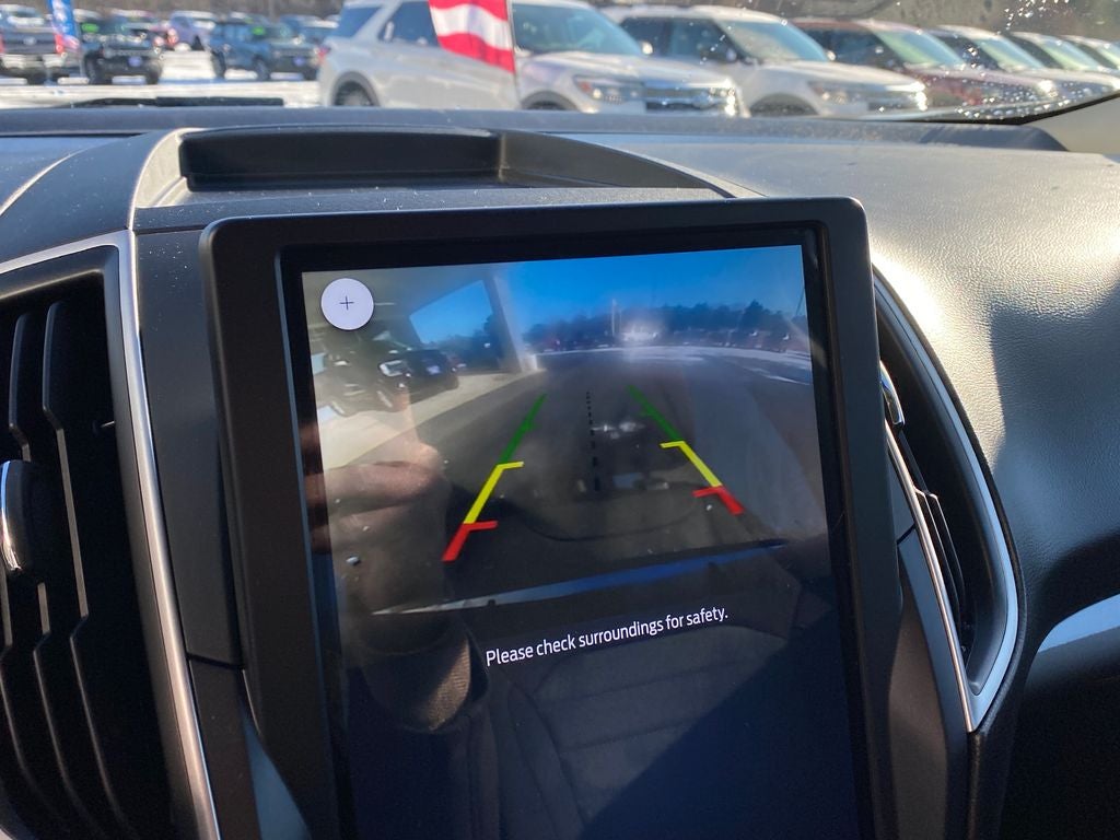 2023 Ford Edge SE Gold Certified