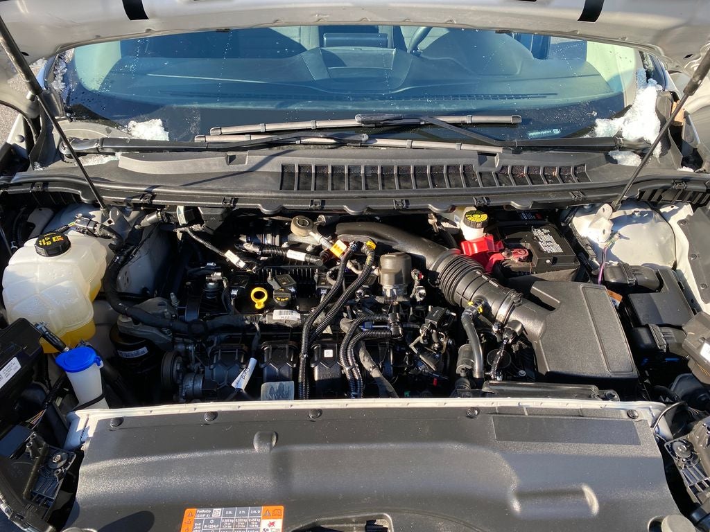 2023 Ford Edge SE Gold Certified