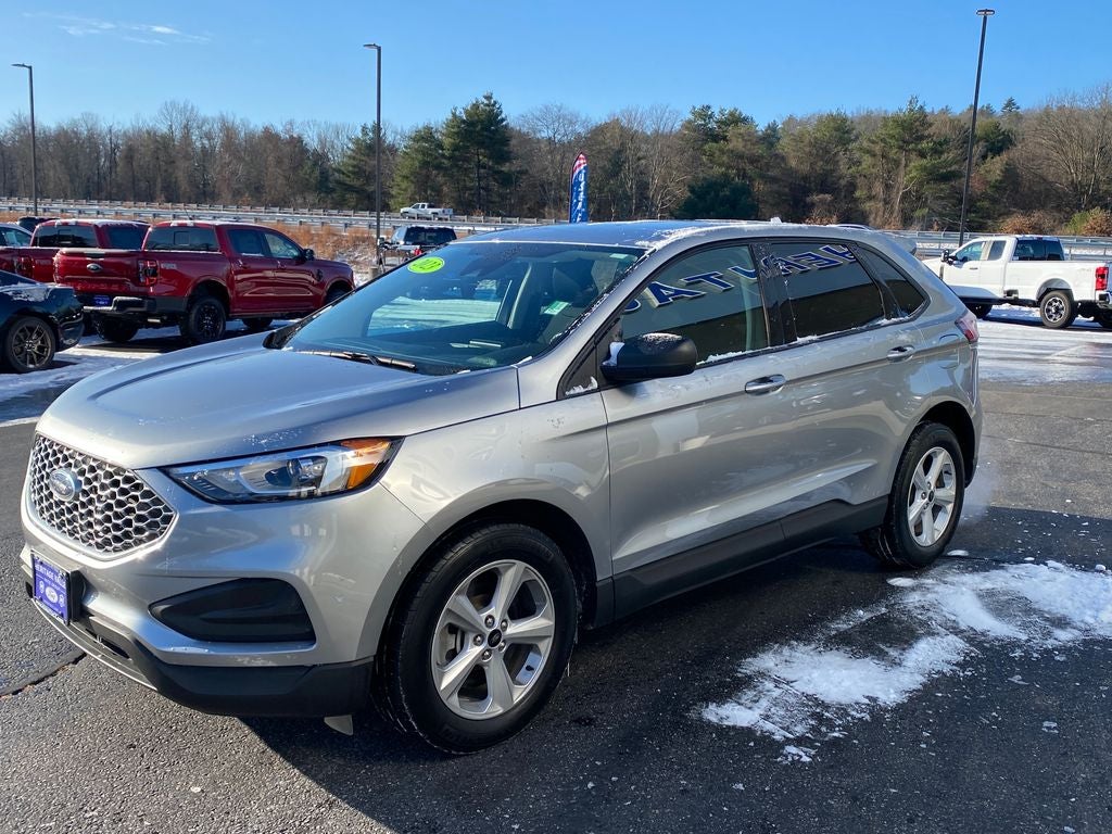2023 Ford Edge SE Gold Certified