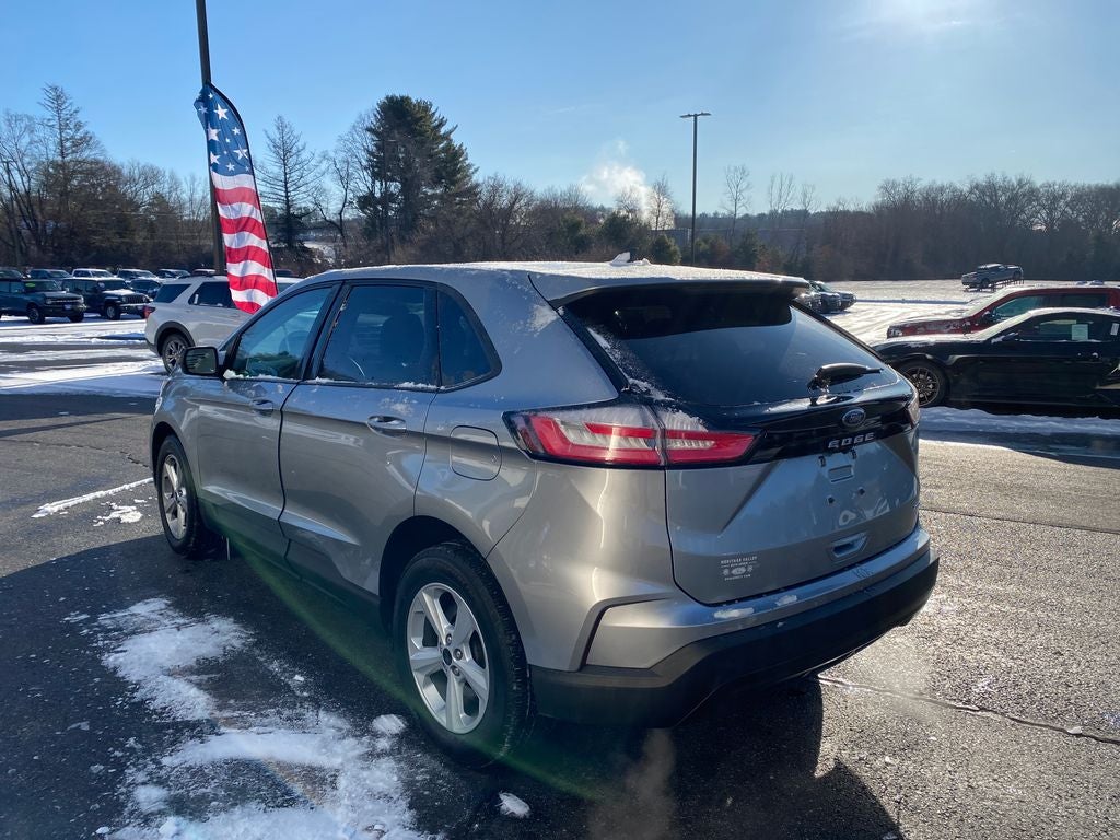 2023 Ford Edge SE Gold Certified