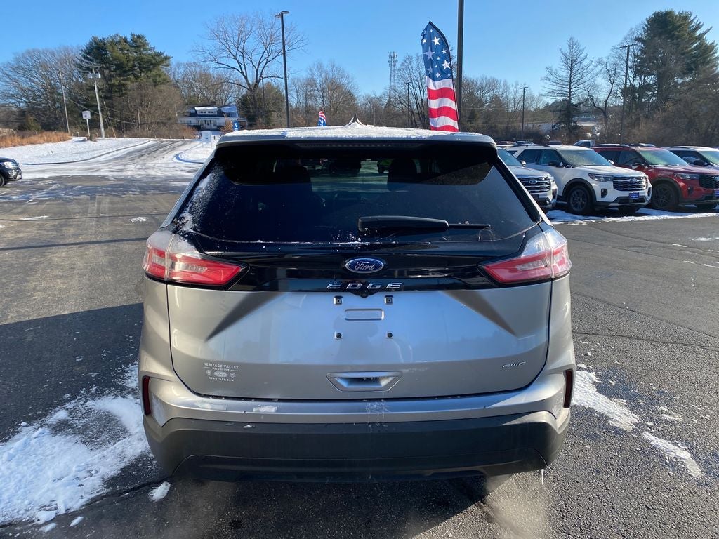 2023 Ford Edge SE Gold Certified