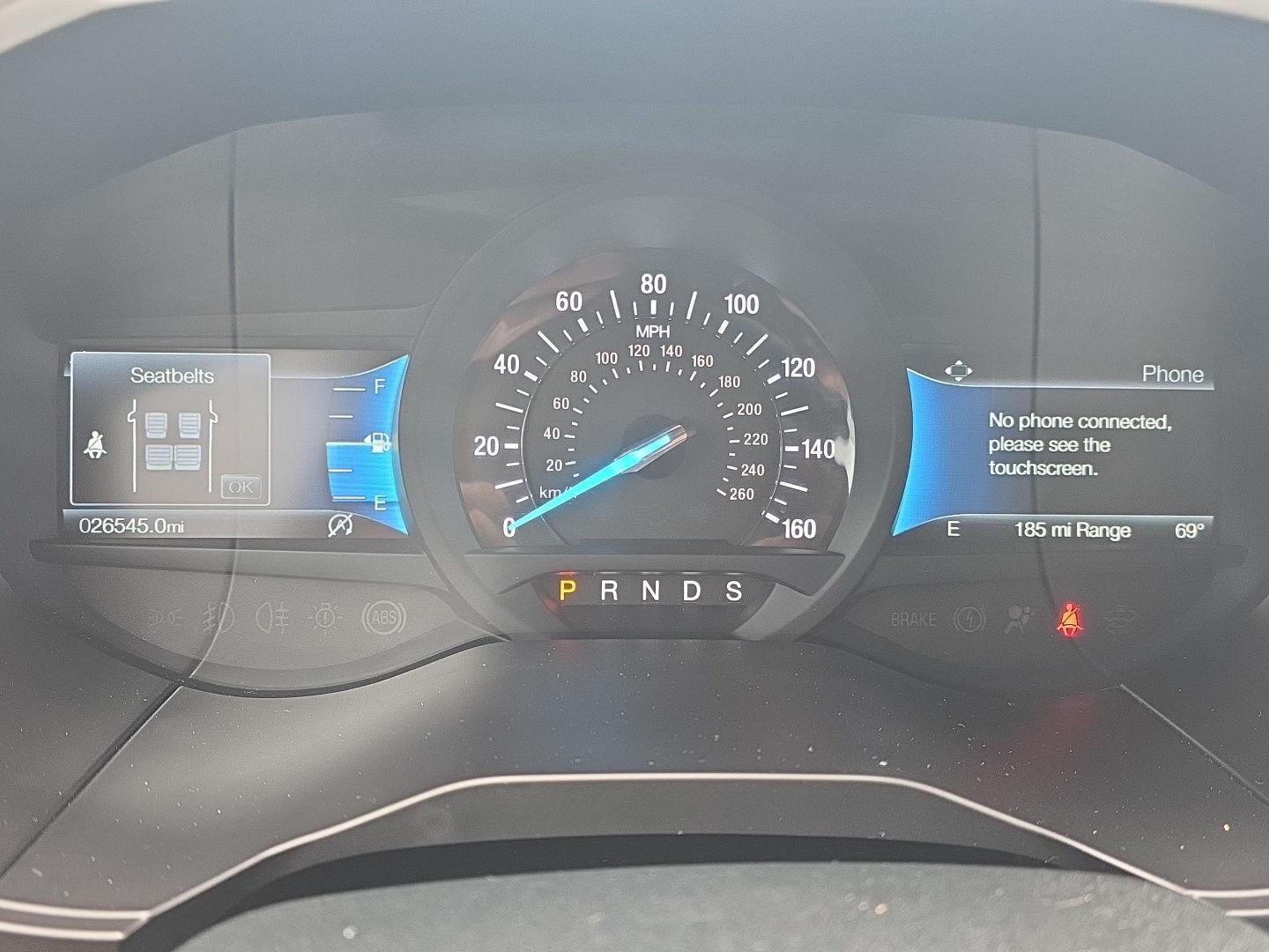 2023 Ford Edge SEL