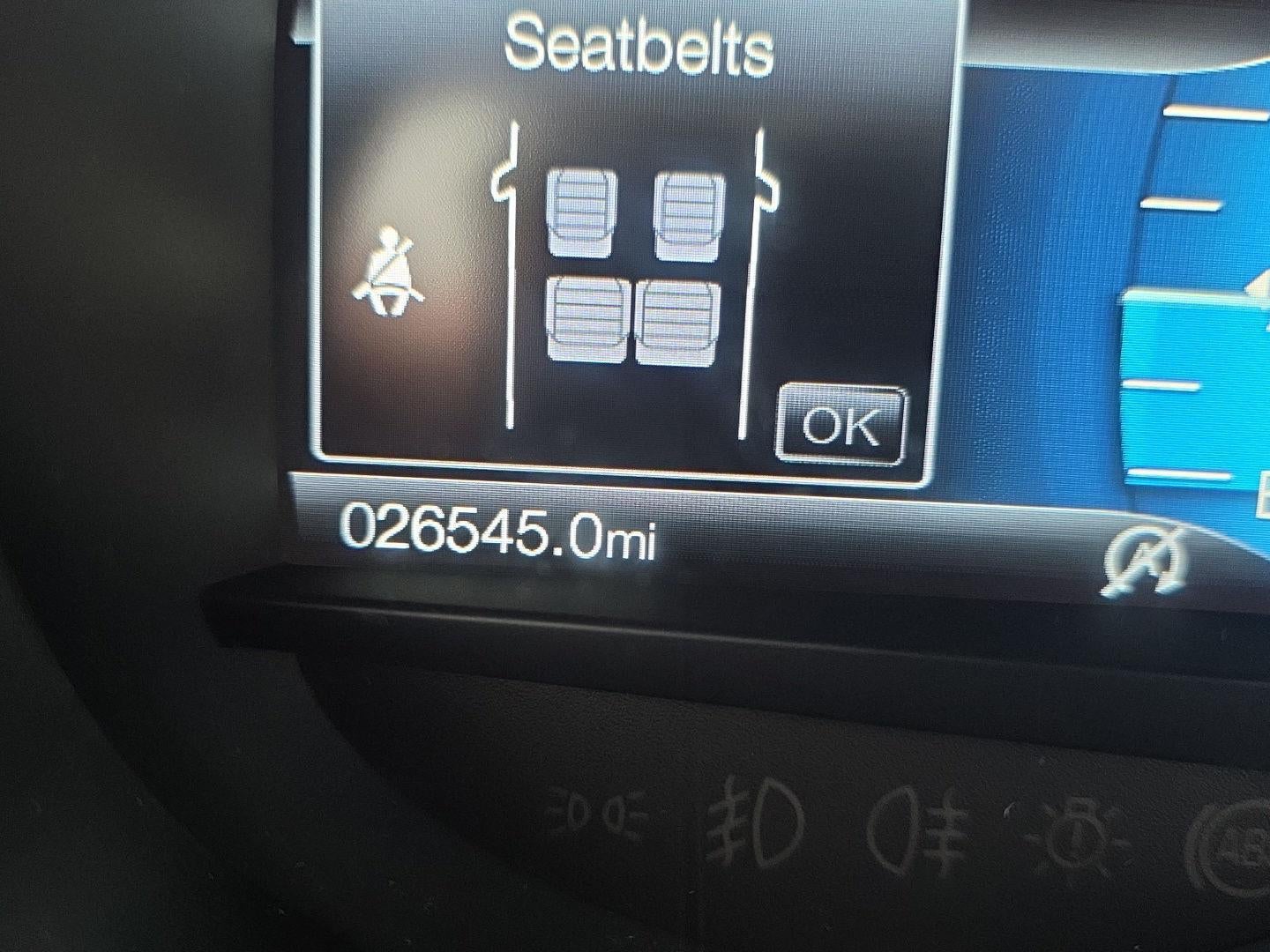 2023 Ford Edge SEL