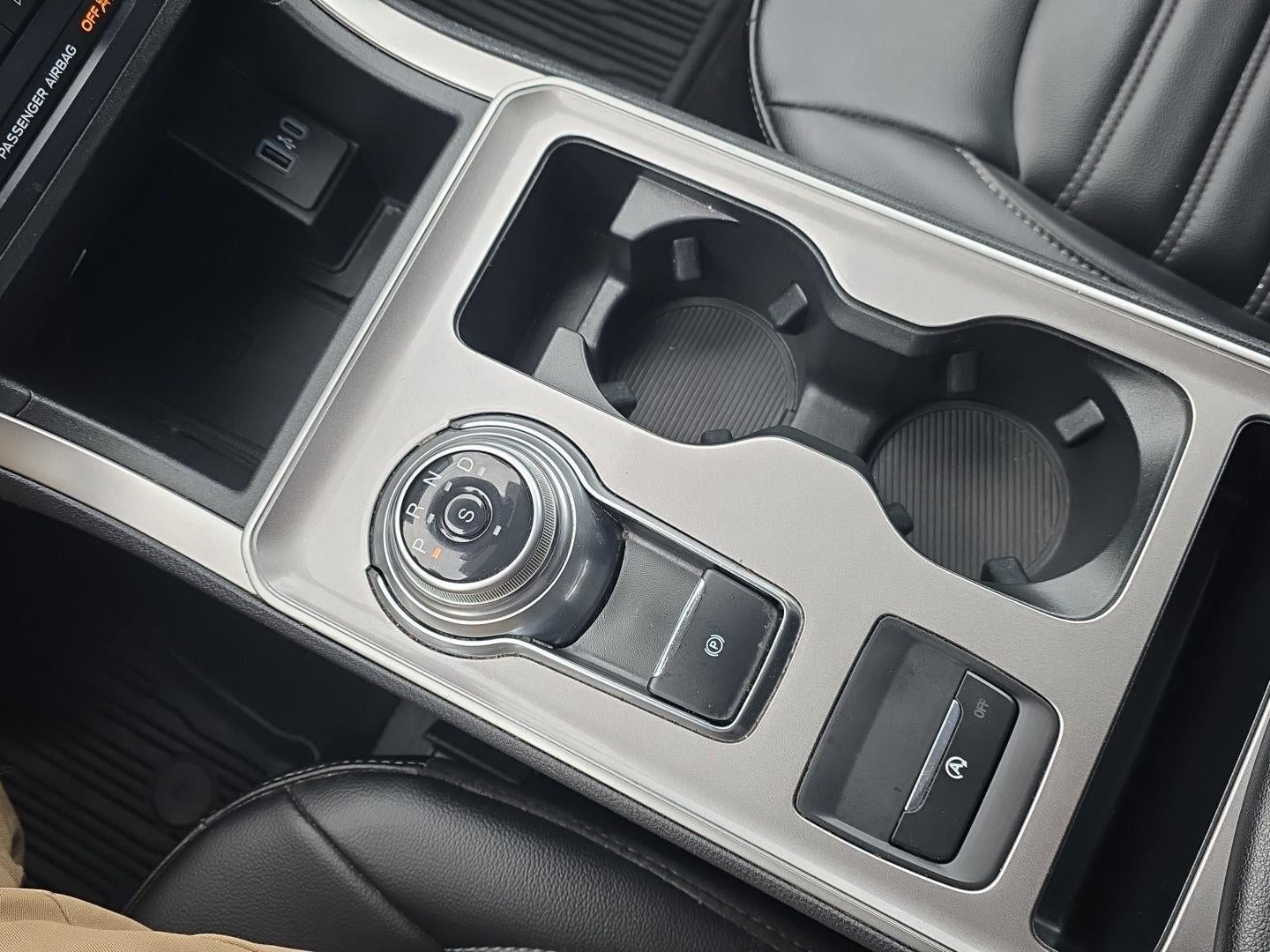 2023 Ford Edge SEL