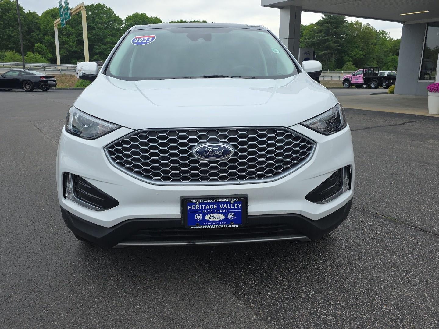 2023 Ford Edge SEL