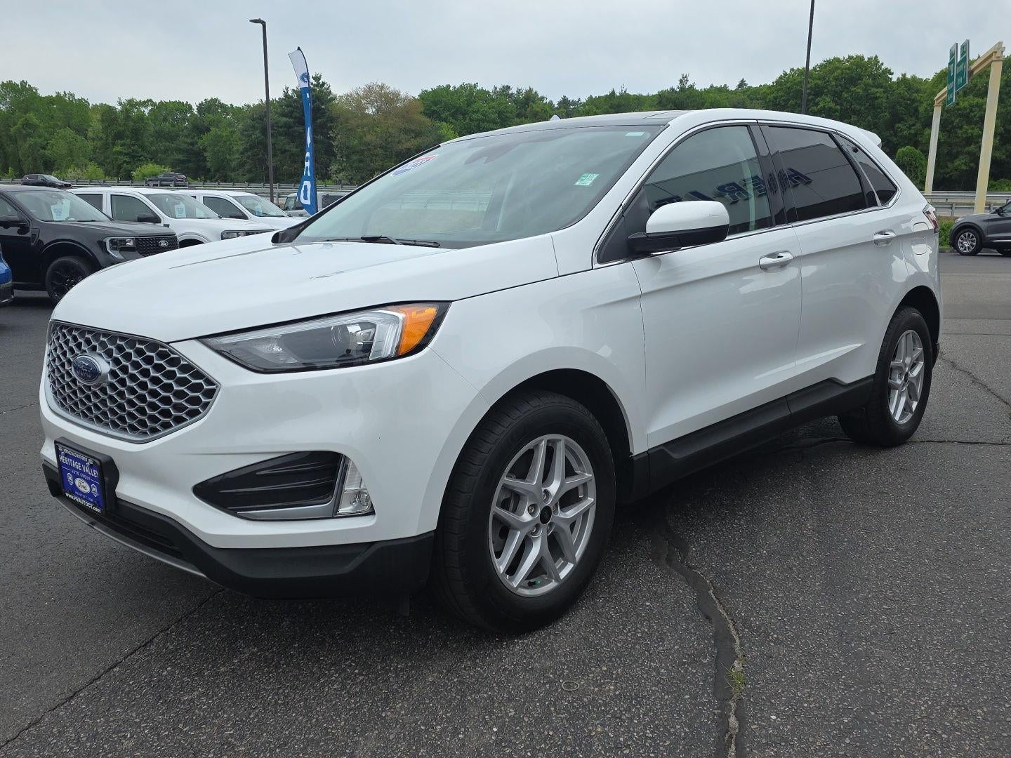 2023 Ford Edge SEL