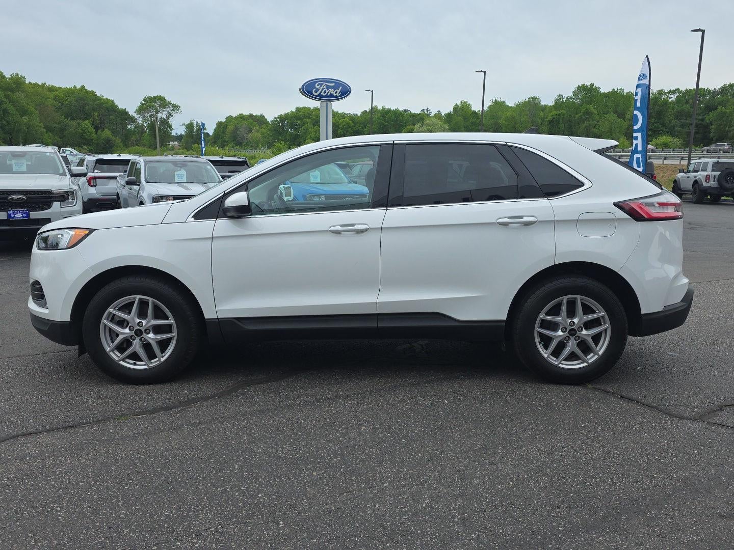 2023 Ford Edge SEL