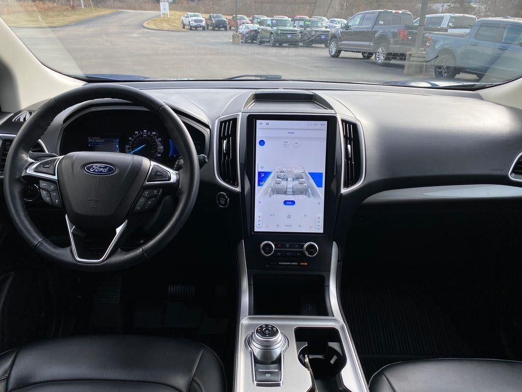 2024 Ford EDGE SEL SPORT SEL