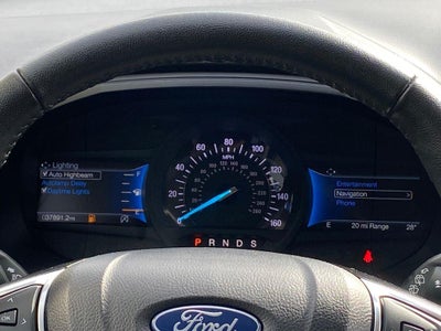 2024 Ford EDGE SEL SPORT SEL