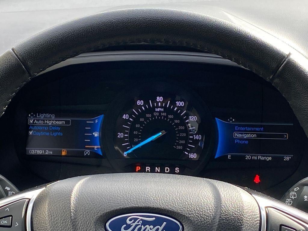 2024 Ford EDGE SEL SPORT SEL