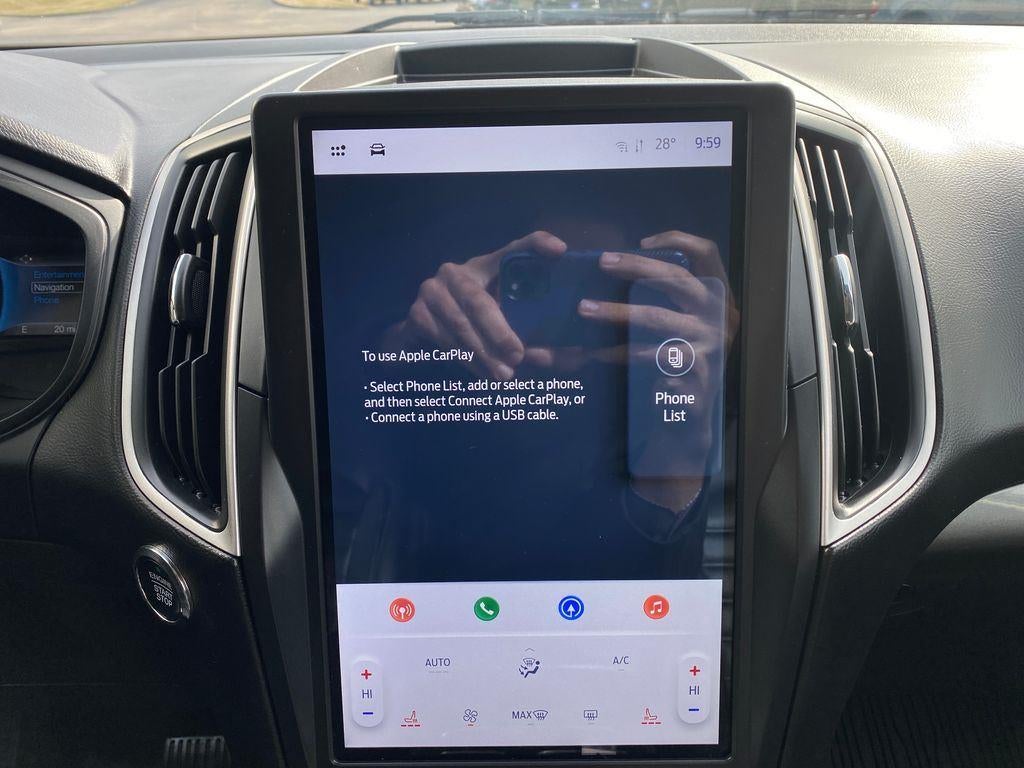 2024 Ford EDGE SEL SPORT SEL