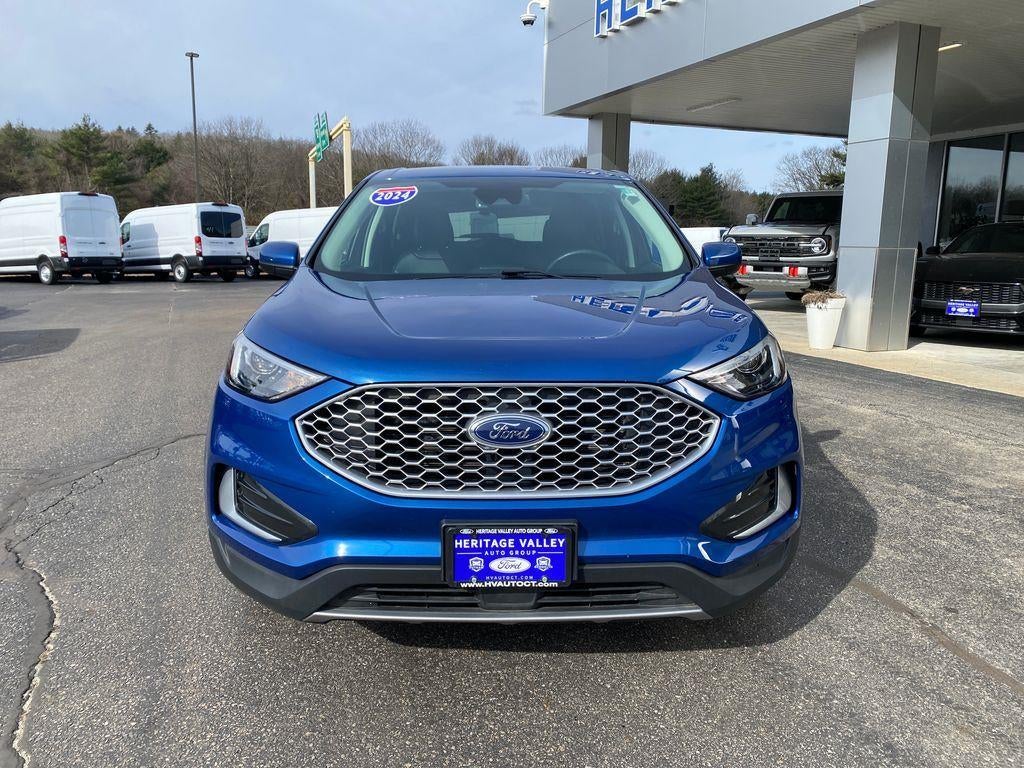 2024 Ford EDGE SEL SPORT SEL