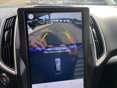 2024 Ford EDGE SEL SPORT SEL