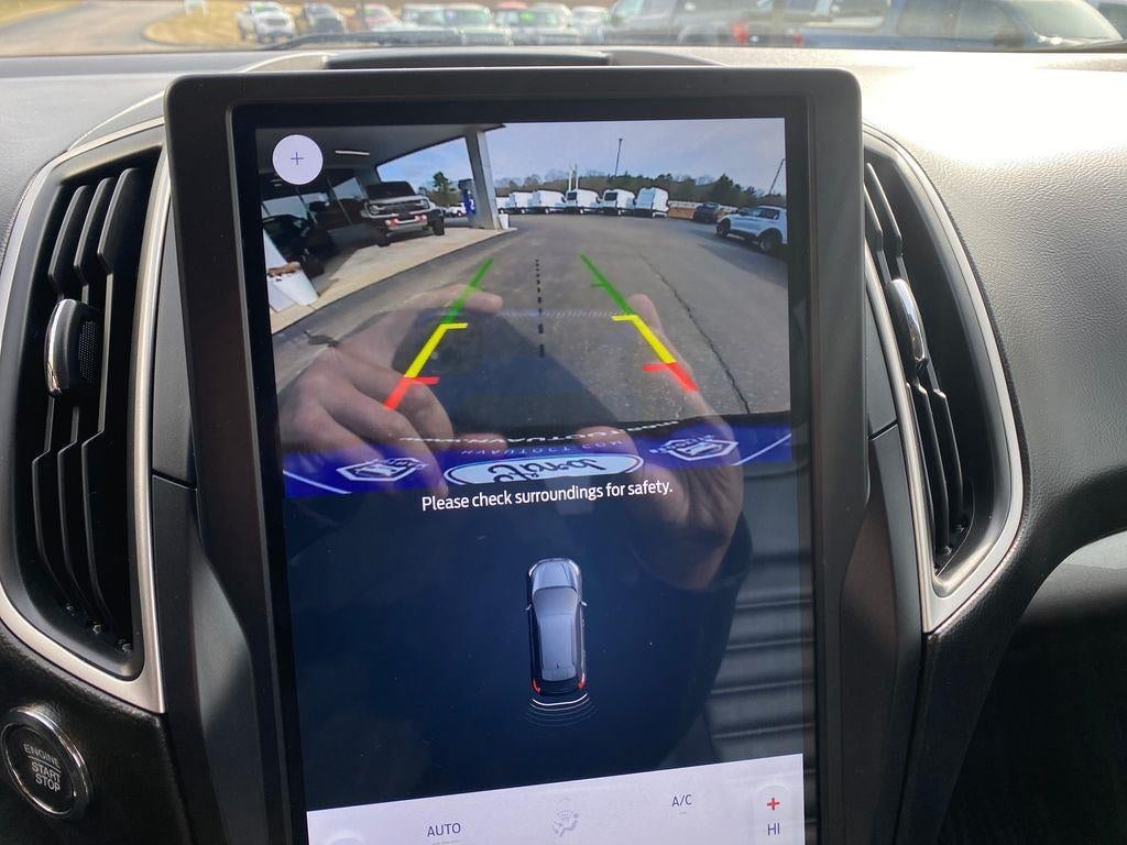 2024 Ford EDGE SEL SPORT SEL