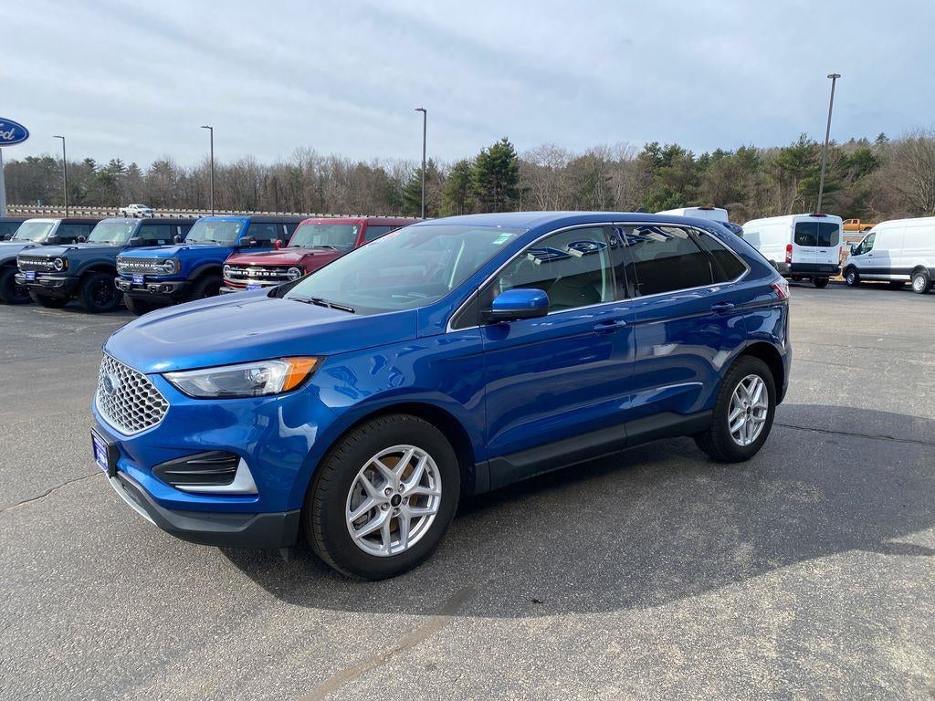 2024 Ford EDGE SEL SPORT SEL
