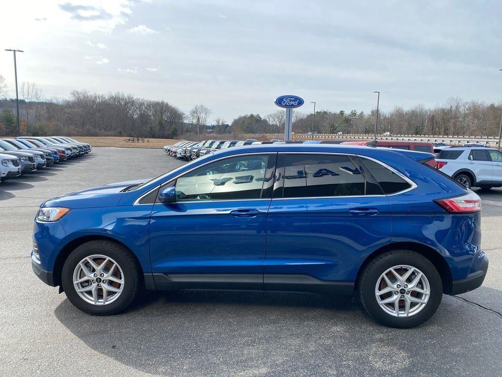 2024 Ford EDGE SEL SPORT SEL