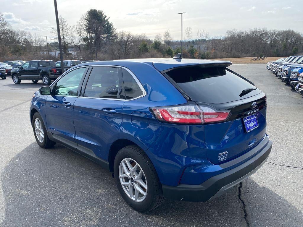 2024 Ford EDGE SEL SPORT SEL