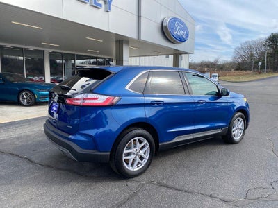 2024 Ford EDGE SEL SPORT SEL