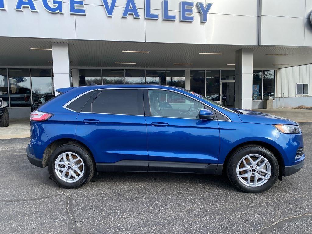 2024 Ford EDGE SEL SPORT SEL