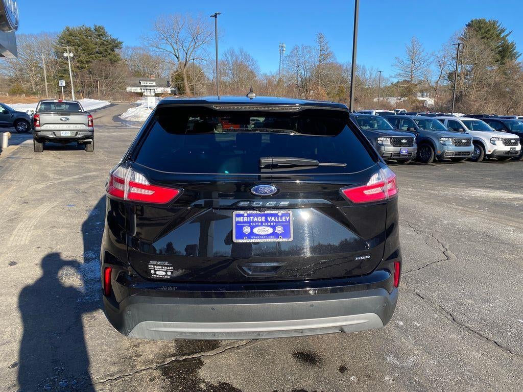 2024 Ford Edge SEL