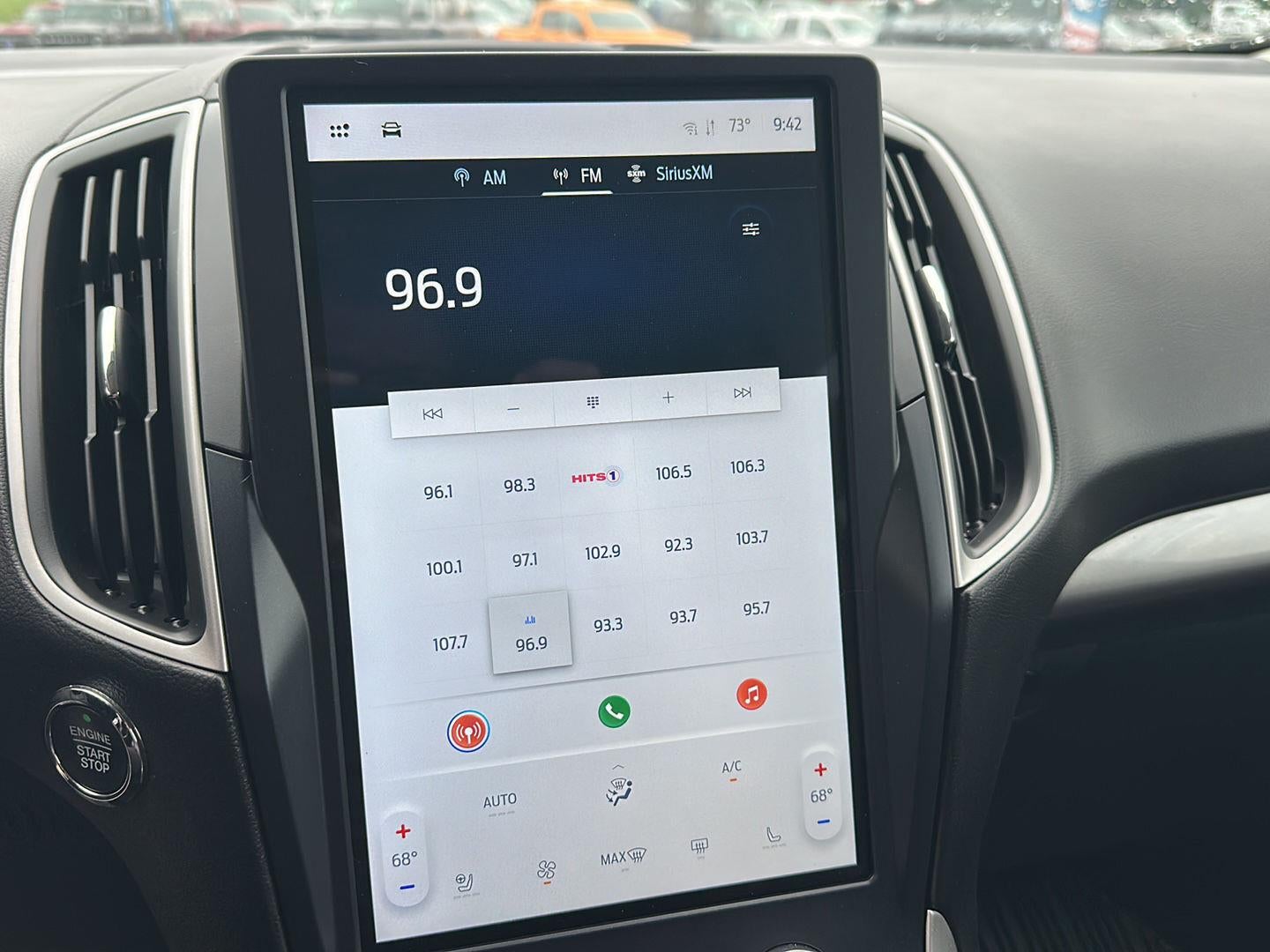 2023 Ford Edge SEL