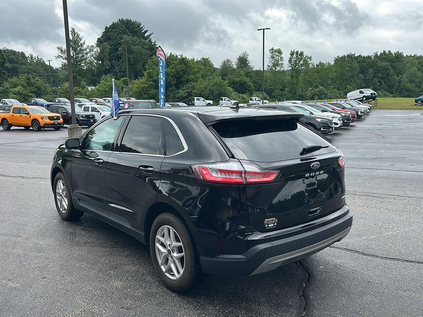 2023 Ford Edge SEL