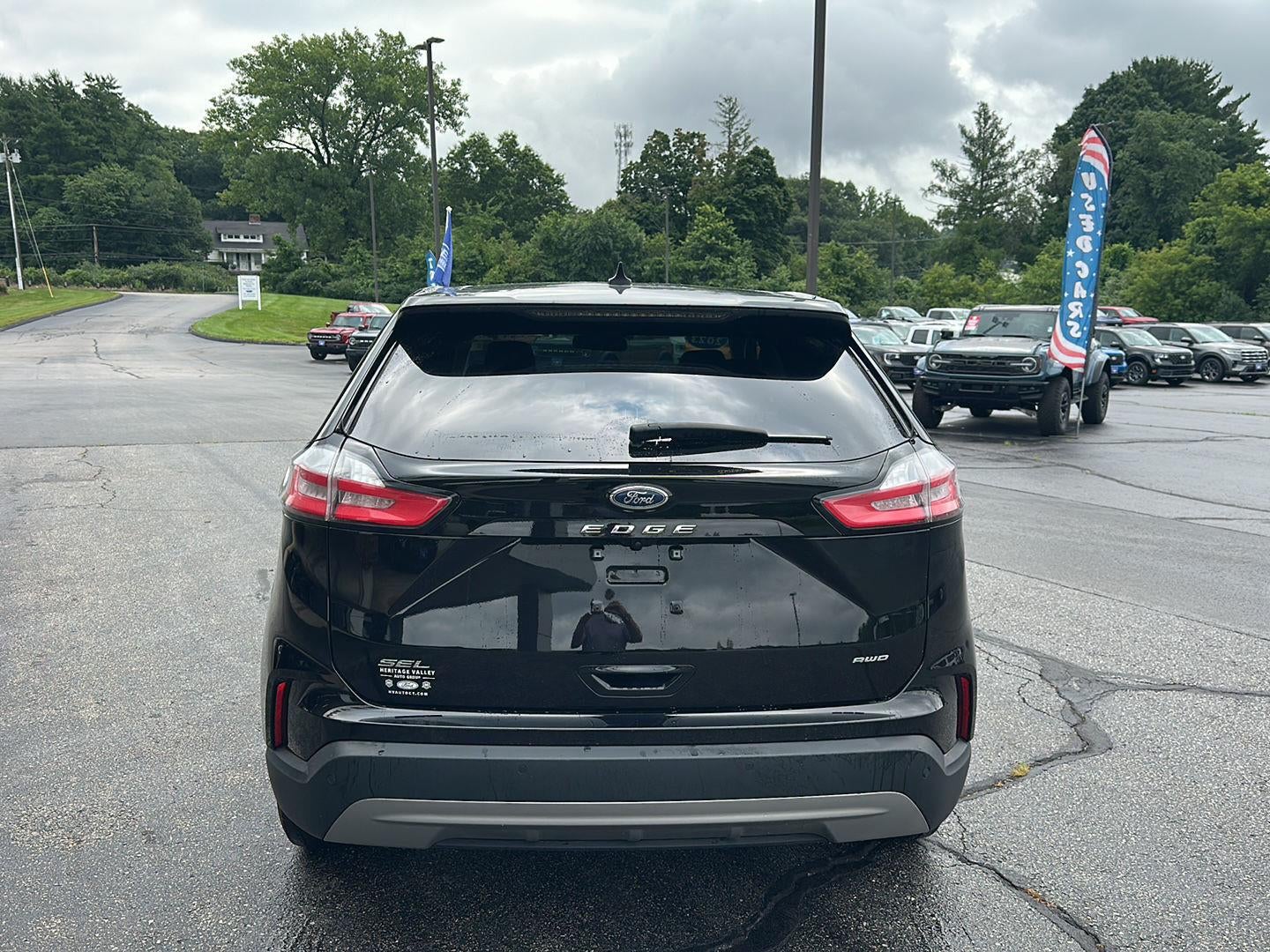 2023 Ford Edge SEL
