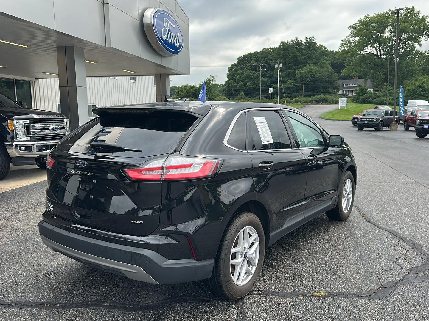 2023 Ford Edge SEL