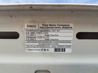 2021 Ford Edge SEL