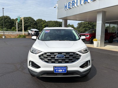 2021 Ford Edge SEL