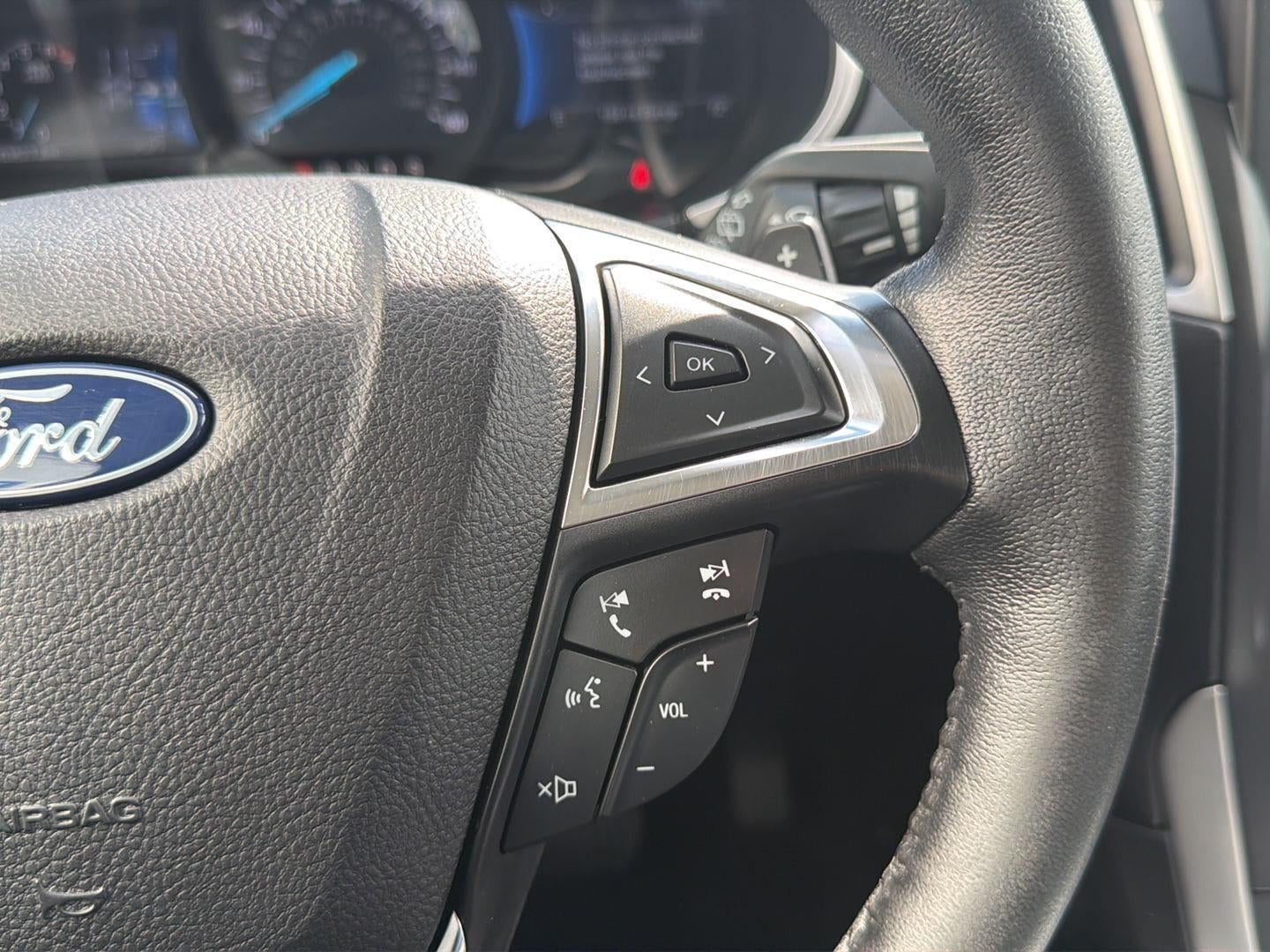 2021 Ford Edge SEL
