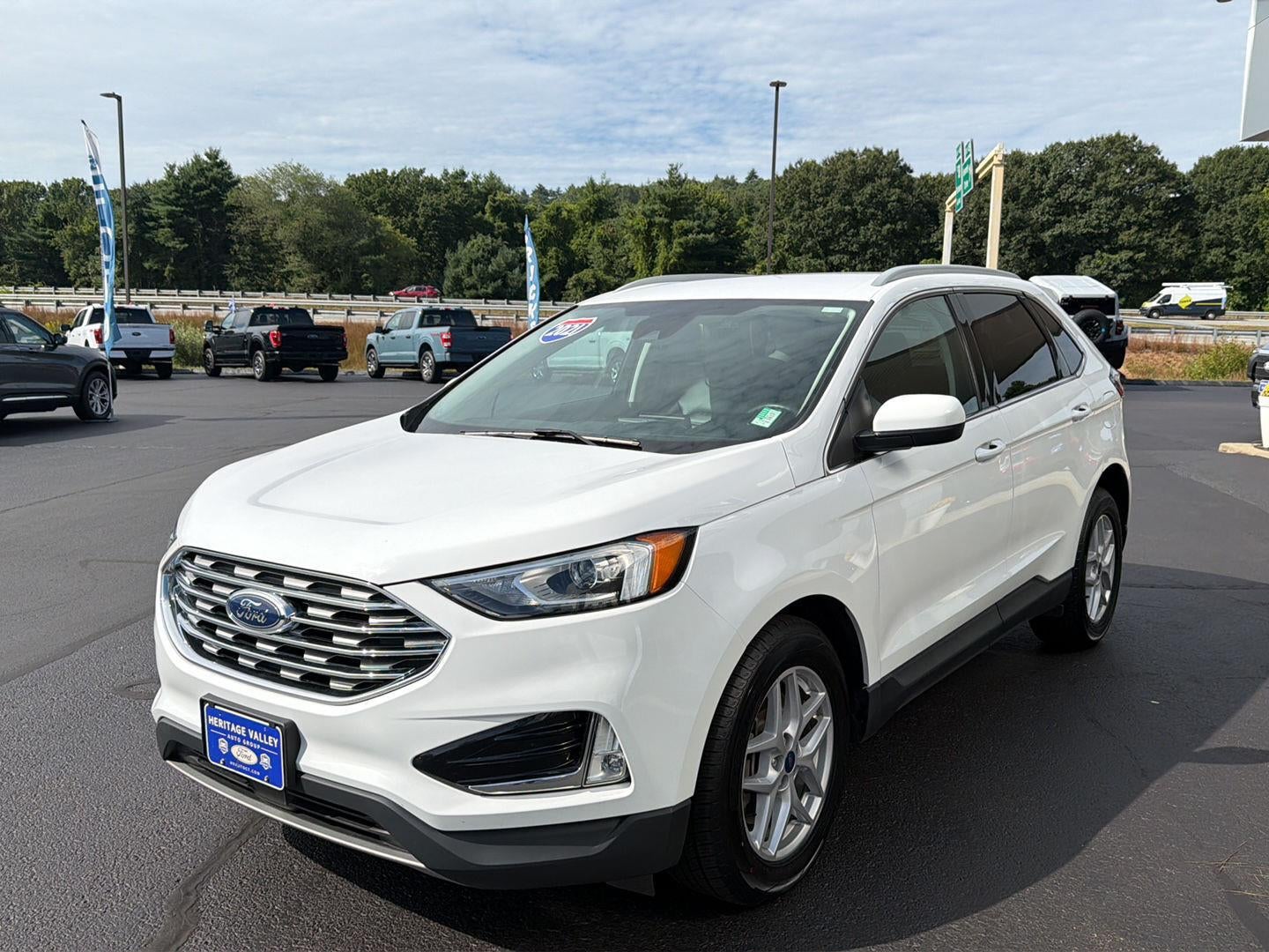 2021 Ford Edge SEL