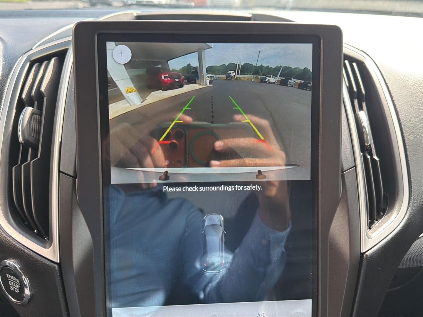 2021 Ford Edge SEL