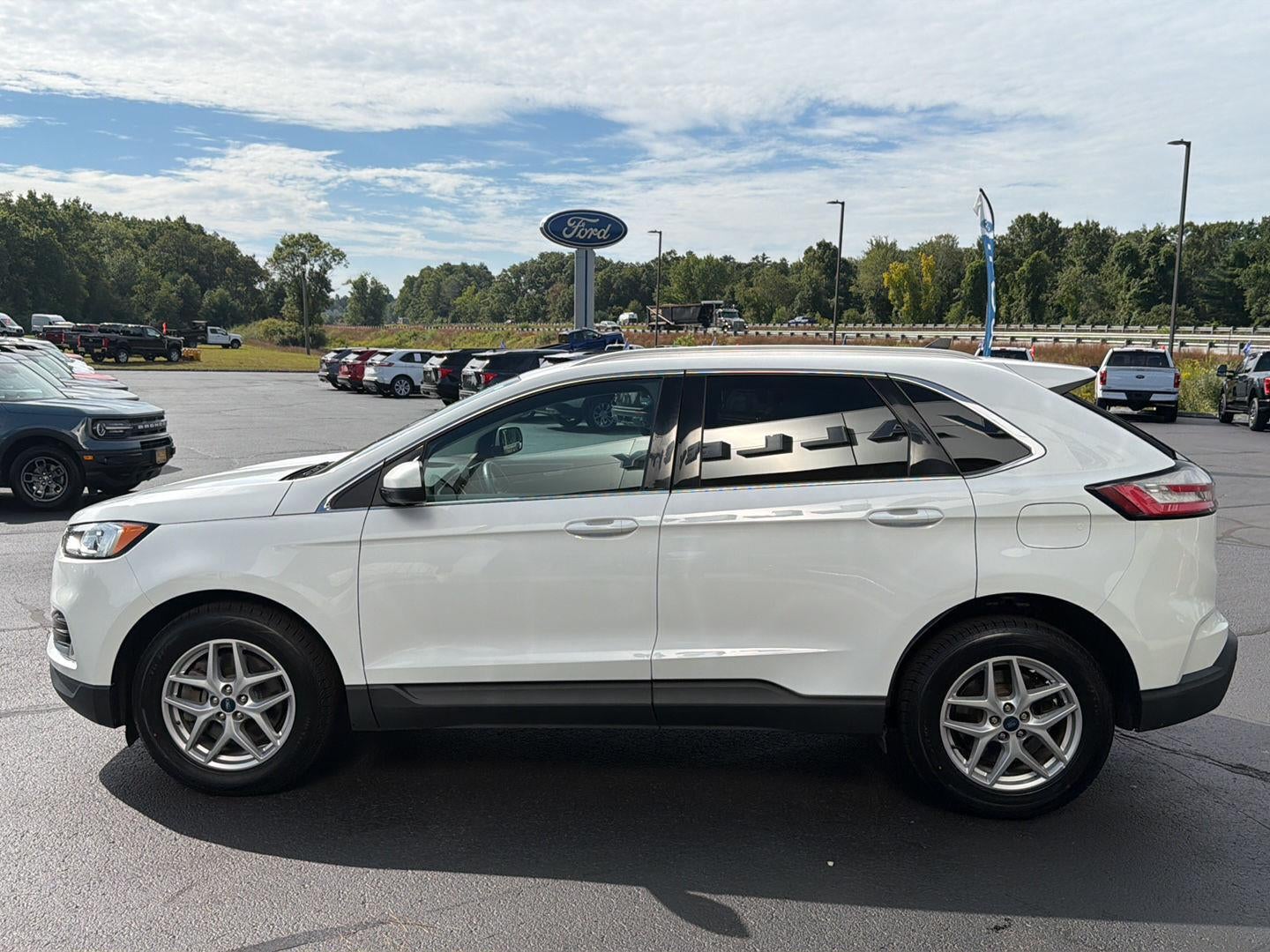 2021 Ford Edge SEL
