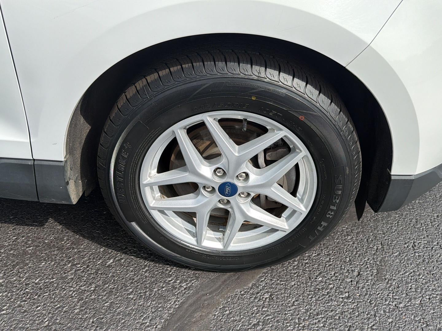 2021 Ford Edge SEL
