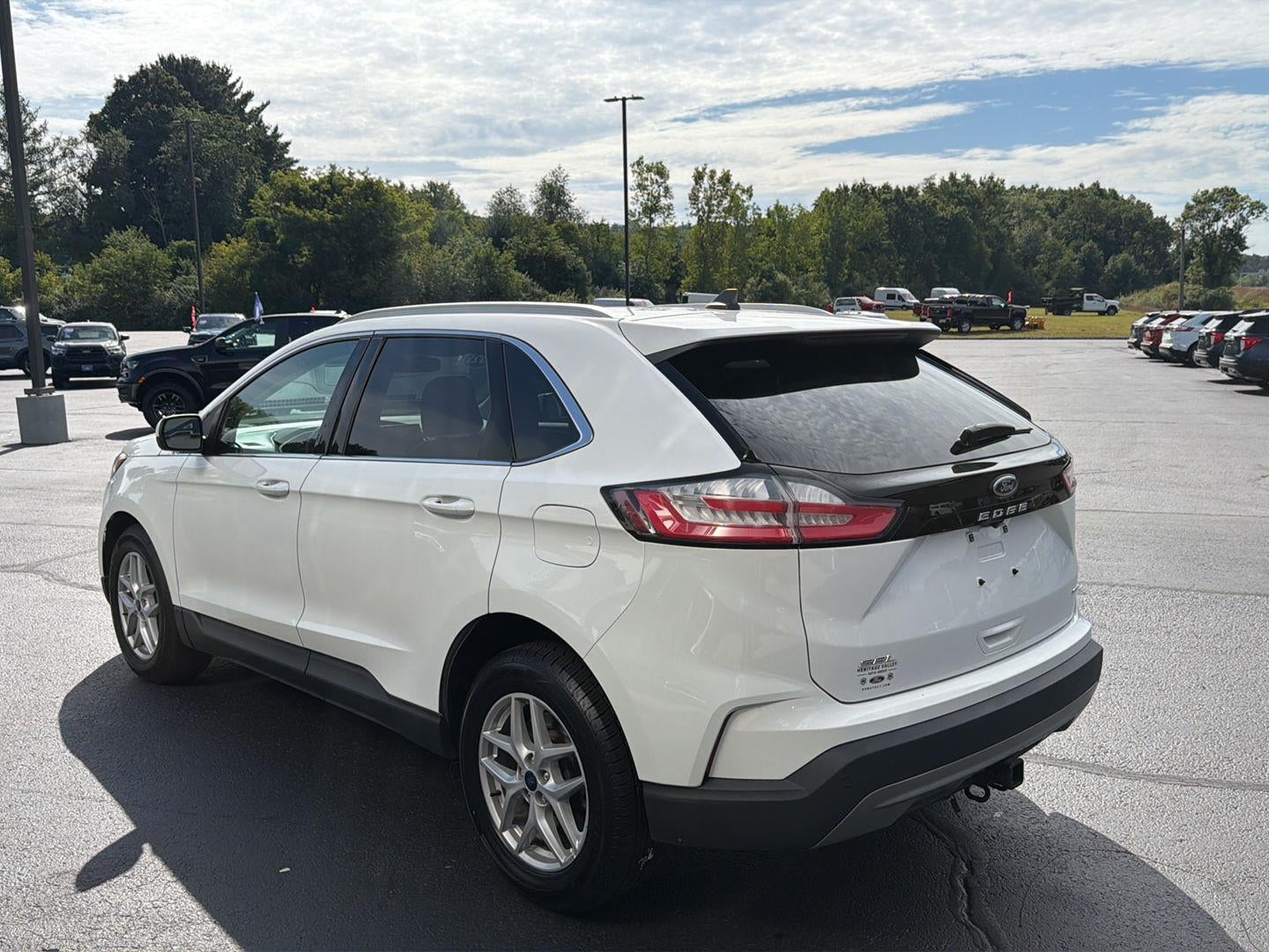 2021 Ford Edge SEL