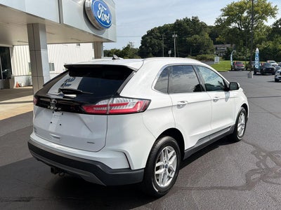 2021 Ford Edge SEL