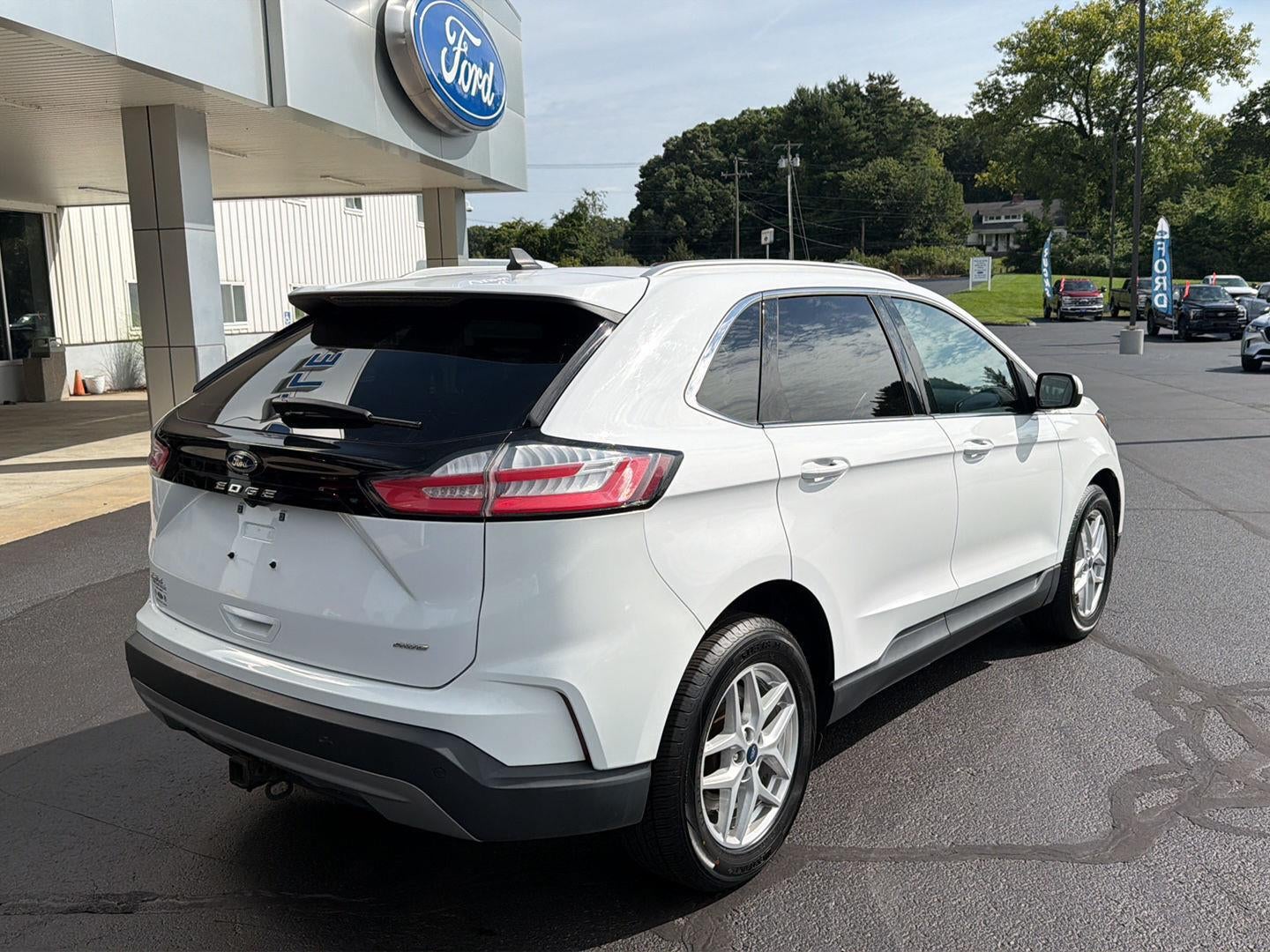 2021 Ford Edge SEL
